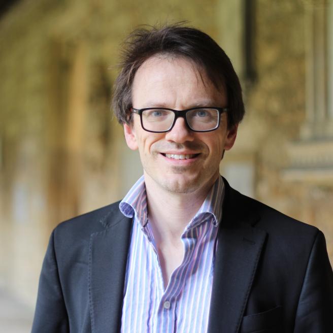 Prof. Joseph Conlon