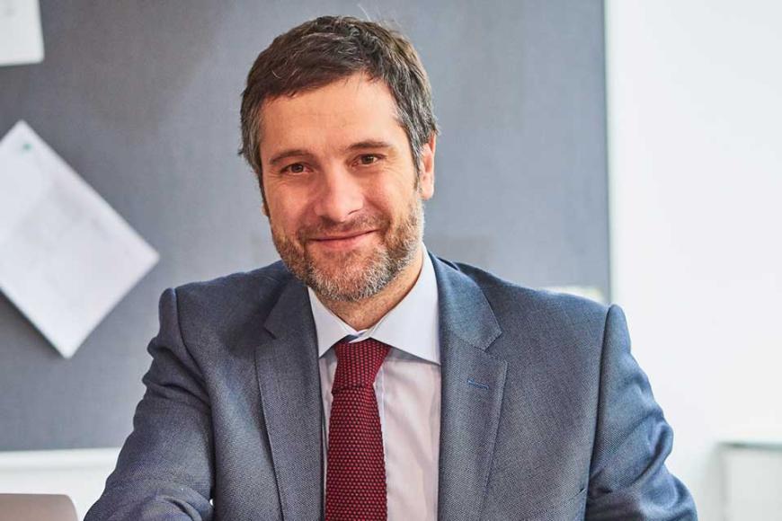 Professor Andrea Cavalleri