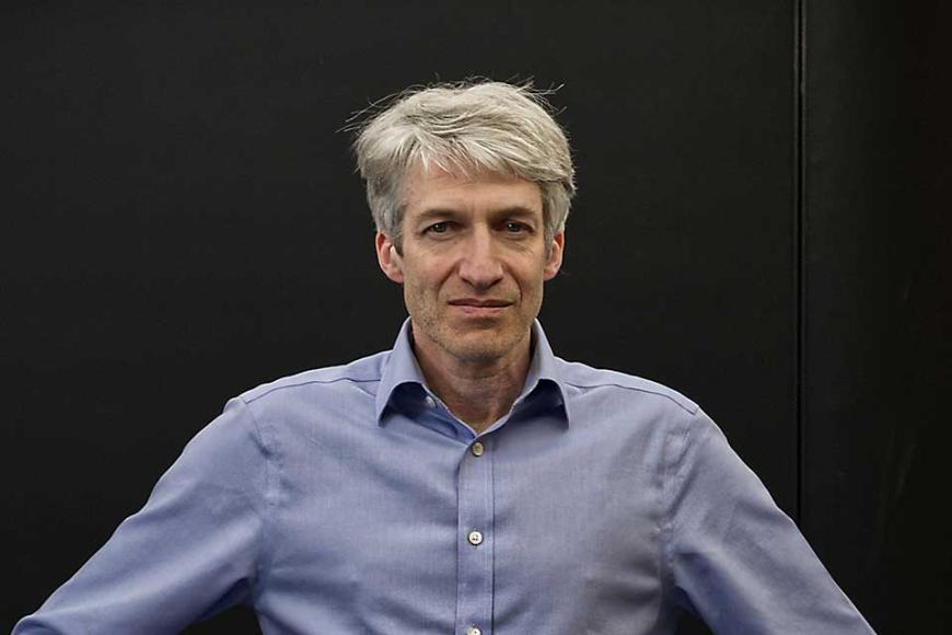 Professor David Lucas
