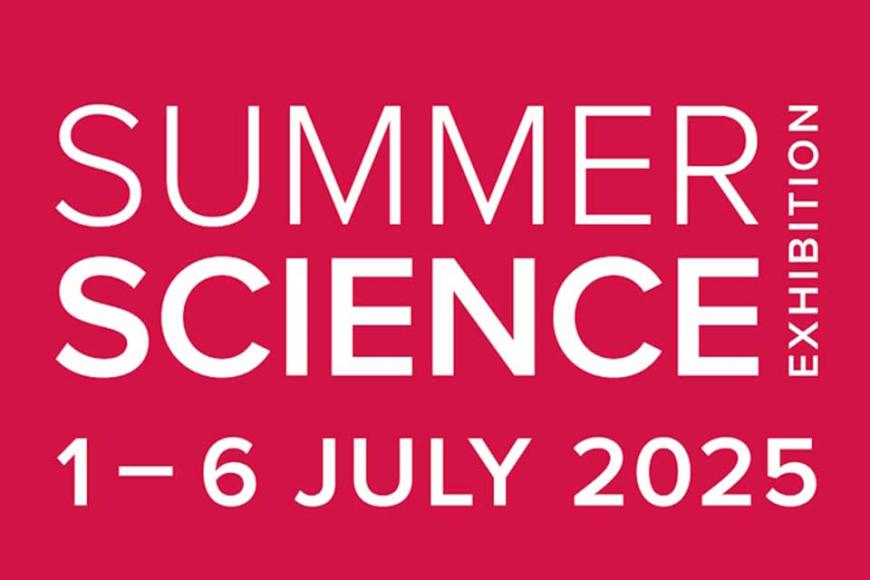 Royal Society Summer Science Exhibition