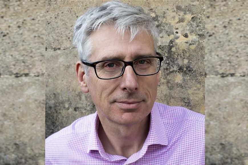 Professor Simon Hooker