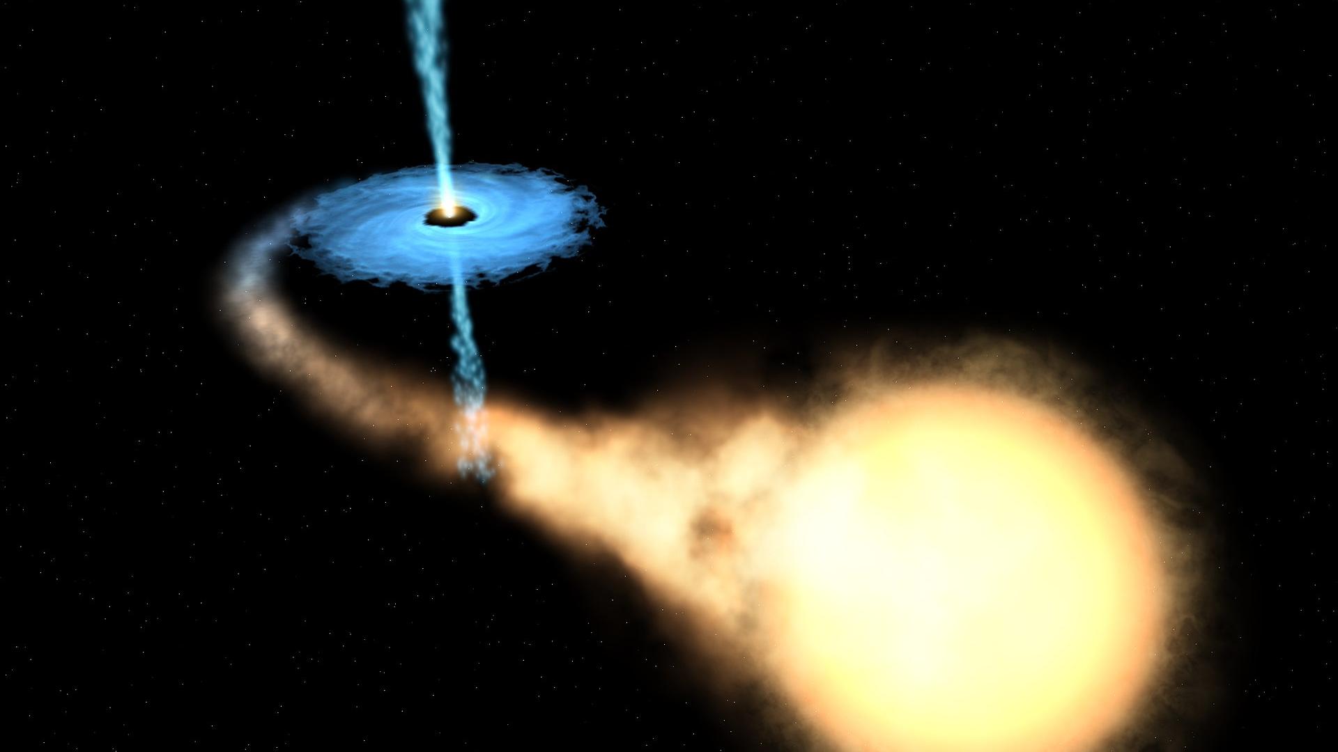 X-ray binary
