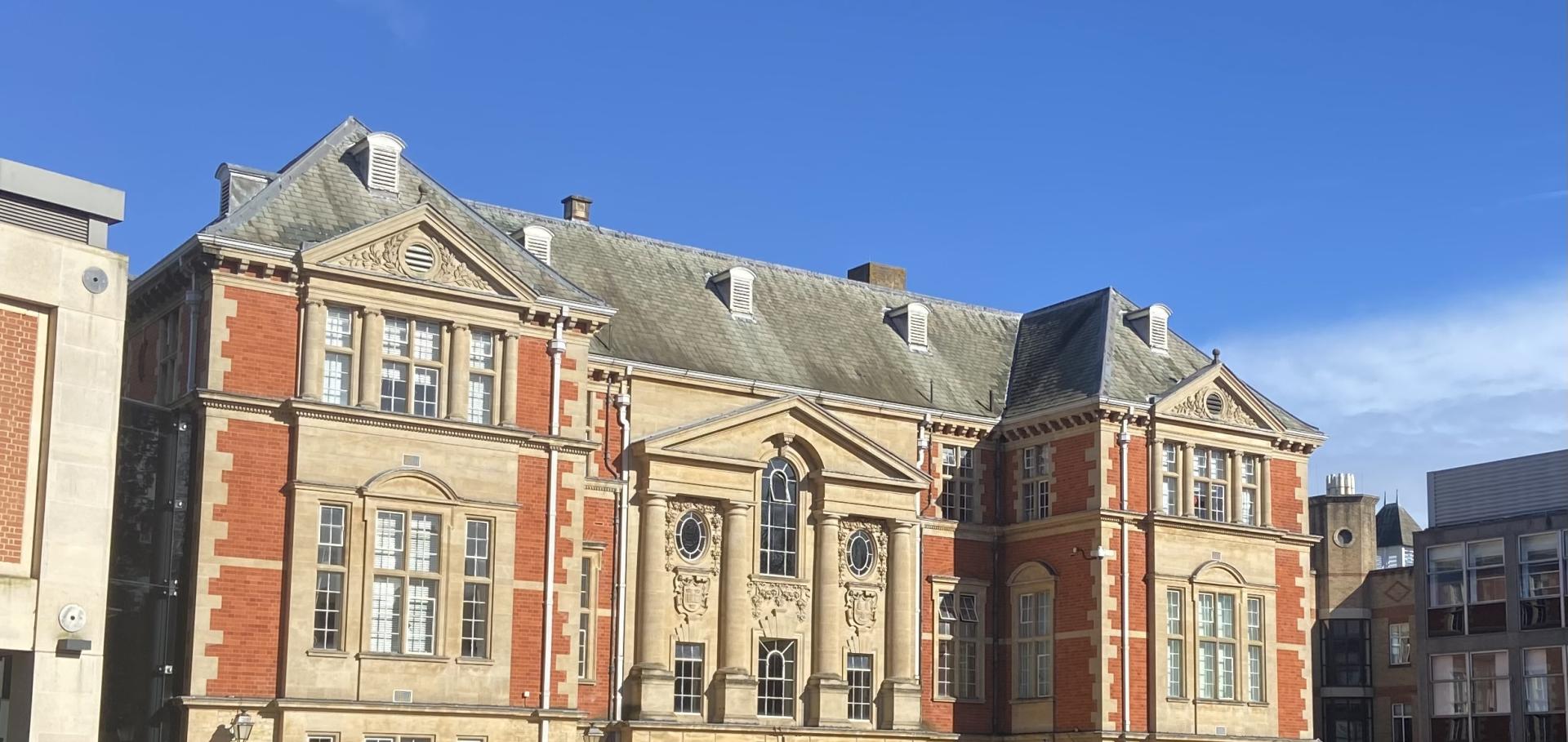 Physics department