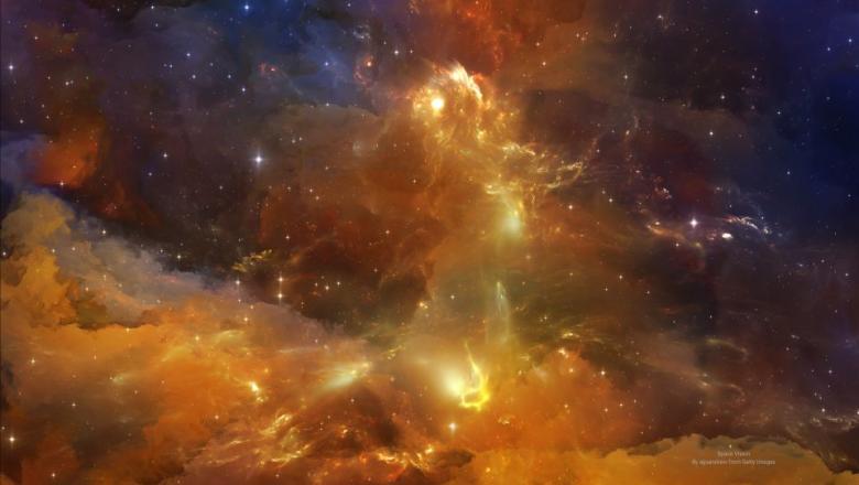 Space Vision by agsandrew from Getty Images